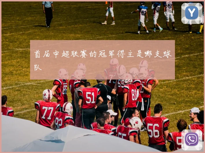 首届中超联赛的冠军得主是哪支球队