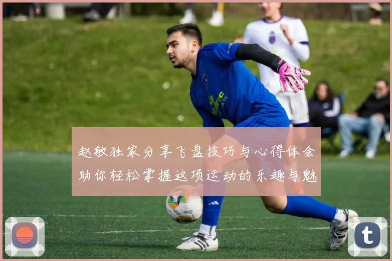 赵敏独家分享飞盘技巧与心得体会助你轻松掌握这项运动的乐趣与魅力
