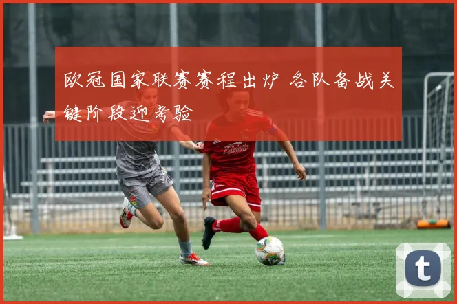 欧冠国家联赛赛程出炉 各队备战关键阶段迎考验