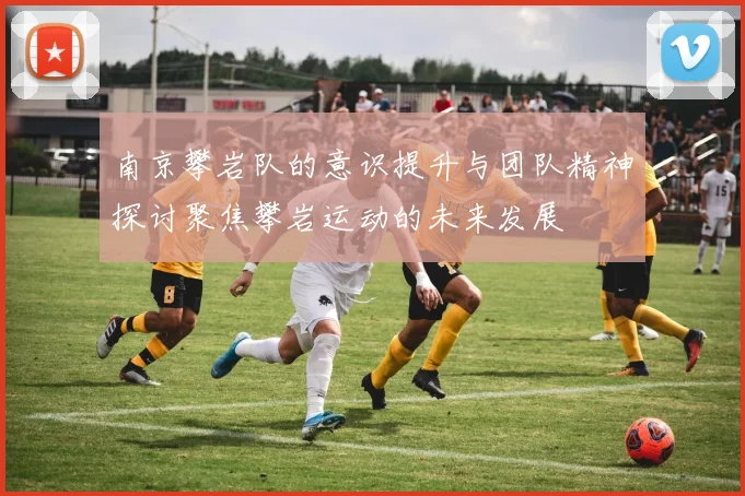 南京攀岩队的意识提升与团队精神探讨聚焦攀岩运动的未来发展