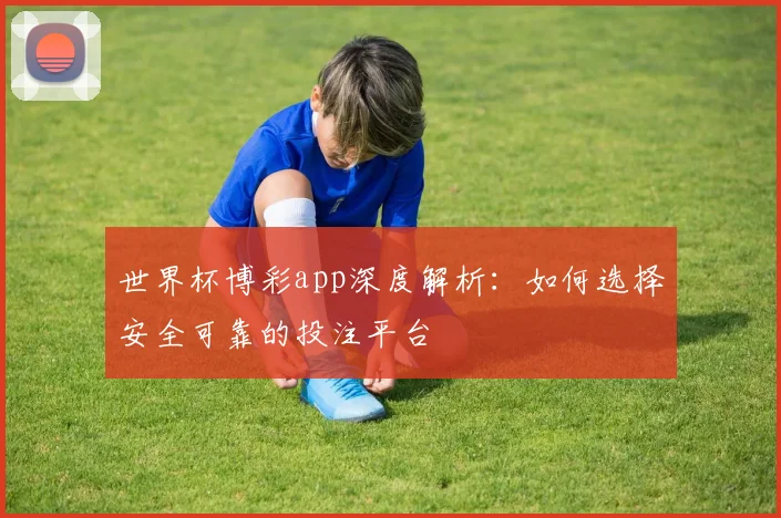 世界杯博彩app深度解析：如何选择安全可靠的投注平台