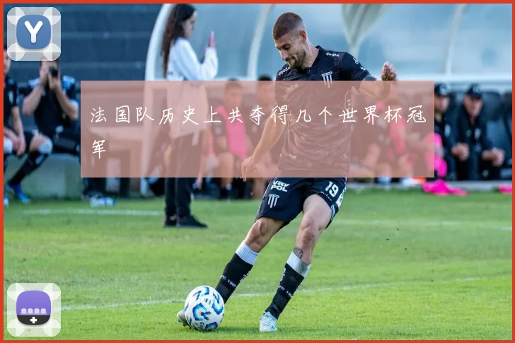 法国队历史上共夺得几个世界杯冠军