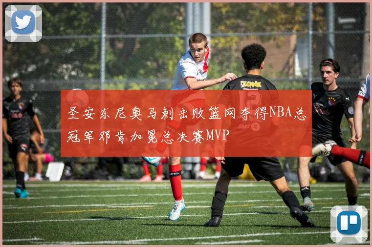 圣安东尼奥马刺击败篮网夺得NBA总冠军邓肯加冕总决赛MVP